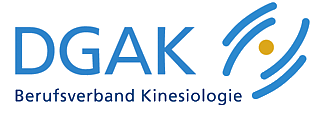 DGAK e.V. Deutsche Gesellschaft fÃ¼r	Angewandte Kinesiologie
